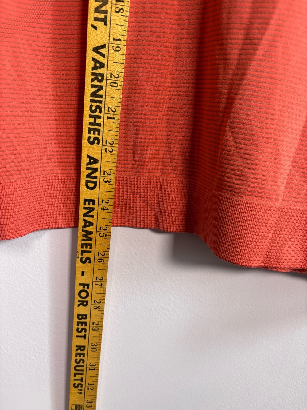 lululemon athletica Women's Swiftly Relaxed Crewneck Long Sleeve 8/10 - Picture 4 of 5